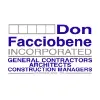DON FACCIOBENE, INC. DON FACCIOBENE, INC.