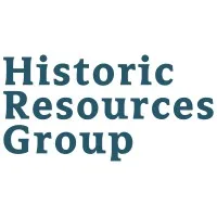 Historic Resources Group