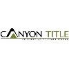 Canyon Title of Colorado