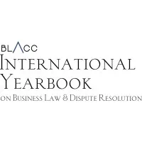 BLACC International Yearbook on Business Law and Dispute Resolution