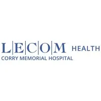 LECOM Health Corry Memorial Hospital