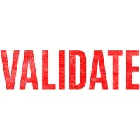 VALIDATE