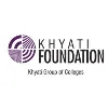 Khyati Foundation Khyati Foundation