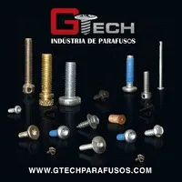 GTECH INDÚSTRIA DE PARAFUSOS