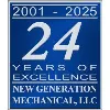 NEW GENERATION MECHANICAL LLC NEW GENERATION MECHANICAL LLC
