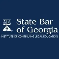 Institute of Continuing Legal Education of the State Bar of Georgia (ICLE) Institute of Continuing Legal Education of the State Bar of Georgia (ICLE)
