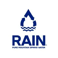 RAIN Pure Mountain Spring Water RAIN Pure Mountain Spring Water