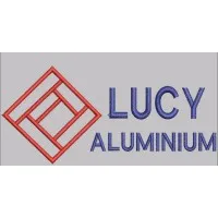 Lucy Aluminum and Glass