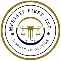 Mediate First, Inc.