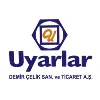 Uyarlar Demir Çelik San.ve Tic. A.Ş. Uyarlar Demir Çelik San.ve Tic. A.Ş.