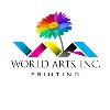 World Arts, Inc. Printing World Arts, Inc. Printing