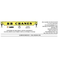 BB Cranes Pty Ltd BB Cranes Pty Ltd