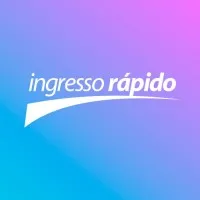 Ingresso Rápido email format
