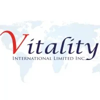 Vitality International Limited Inc. Vitality International Limited Inc.