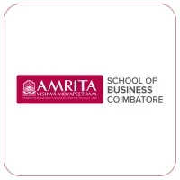 Amrita School of Business - Coimbatore