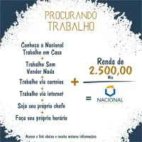 Trabalho em Casa Trabalho em Casa