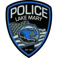Lake Mary Police Department Lake Mary Police Department