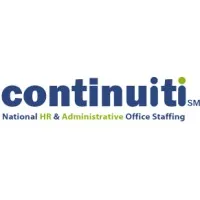 Continuiti National HR & Administrative Office Staffing