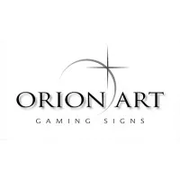 Orion Art Gaming Signs