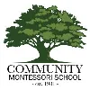 Community Montessori School Community Montessori School