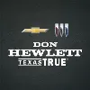 Don Hewlett Chevrolet Buick Don Hewlett Chevrolet Buick