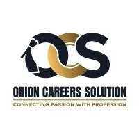 Orion Careers Solution Pty Ltd Orion Careers Solution Pty Ltd