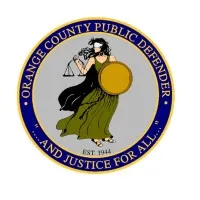 Orange County Public Defender Orange County Public Defender