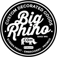 Big Rhino Screen Printing