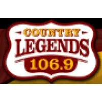 Country Legends 106.9 FM Country Legends 106.9 FM