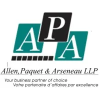 Allen, Paquet & Arseneau LLP Allen, Paquet & Arseneau LLP