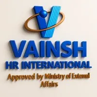 VAINSH HR INTERNATIONAL VAINSH HR INTERNATIONAL