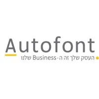 Autofont Netanya, Israel