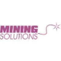 Mining Solutions Mining Solutions