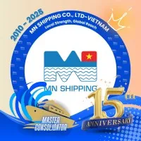 MN SHIPPING CO., LTD - VIETNAM