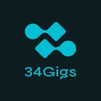 34 GiGs