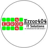 Error404 IT Solutions