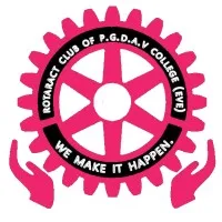 Rotaract Club of PGDAV Eve.