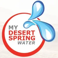 My Desert Spring Pure Drinking Water