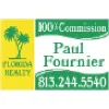 FLORIDA REALTY FLORIDA REALTY