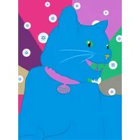 Metafurkitty (Lanai Hawaii Series)