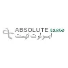 Absolute Taste Middle East Absolute Taste Middle East