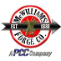 McWilliams Forge Company a PCC Company