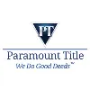Paramount Title Paramount Title