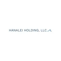 Hanalei Holding Hanalei Holding