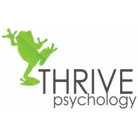 Thrive Psychology Thrive Psychology