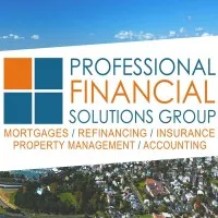 Professional Financial Solutions Ltd Professional Financial Solutions Ltd