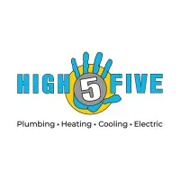 High 5 Plumbing, Heating, Cooling & Electric