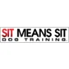 Sit Means Sit Dog Training