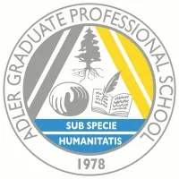 Adler Graduate Professional School Adler Graduate Professional School