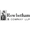 Rowbotham & Company LLP (Acquired by Crowe Horwath LLP) Rowbotham & Company LLP (Acquired by Crowe Horwath LLP)